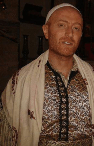 محمد خير الجرّاح يكشف لـ"نواعم" عن مصيره في "باب الحارة ... شكران مرتجى