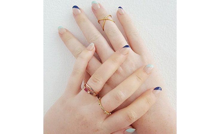 هل ستكون هذه صيحات المناكير لعام 2017؟