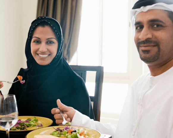اصول المعاملة مع الزوج في شهر رمضان الكريم