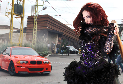 بالصور دومنيك حورانى كليبها الجديد بالصور دومنيك حورانى كليبها الجديد