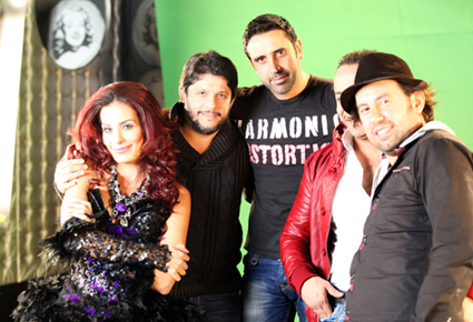 بالصور دومنيك حورانى كليبها الجديد بالصور دومنيك حورانى كليبها الجديد