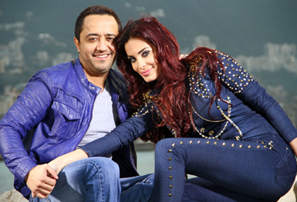 بالصور دومنيك حورانى كليبها الجديد بالصور دومنيك حورانى كليبها الجديد