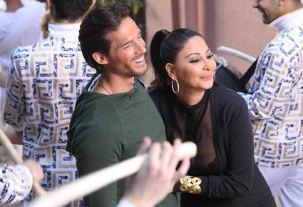 بالصور اليسا كليب اسعد واحدة