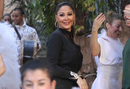 بالصور اليسا كليب اسعد واحدة