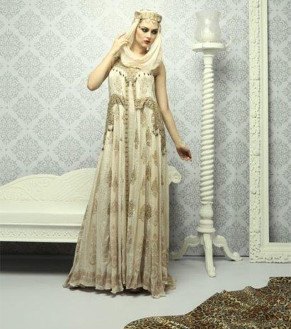 المصمّم السعودي قاسم القاسم لـنواعم: الألوان والتطريز هما الأساس في أزيائي