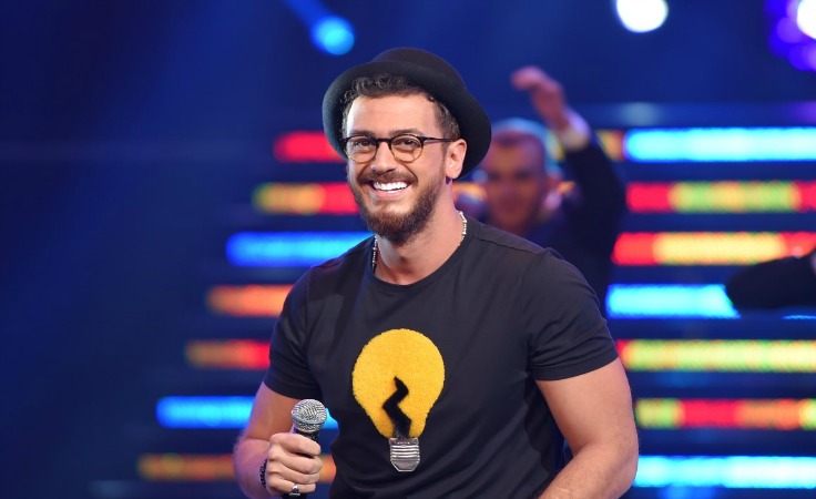 سعد لمجرد يخرج من السجن !