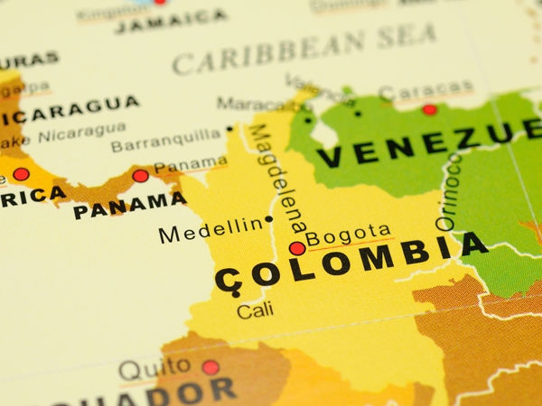 ما هي لغة كولومبيا  نواعم