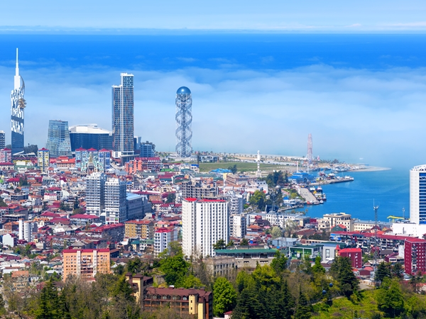 Batumi اين تقع