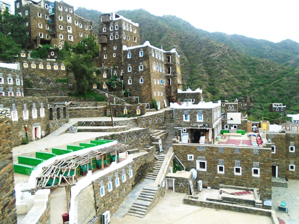 معالم عسير | نواعم