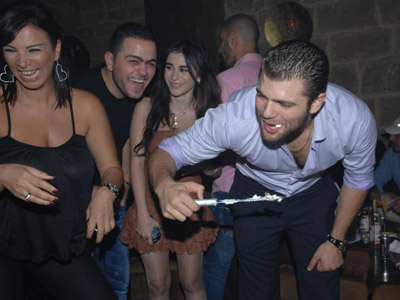 Nathalie Fadlallah Birthday Surprise 2019 Youtube