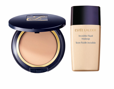 Invisible Powder Makeup لمظهر خفي من Estee Lauder نواعم