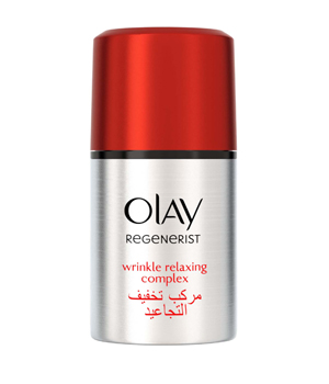 olay regenerist wrinkle relaxing complex