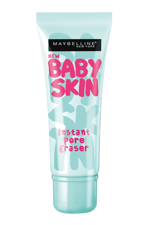 بشرتك خالية من الشوائب و المسام مع Baby Skin Pore Eraser نواعم