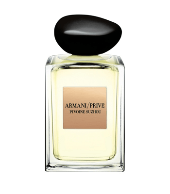Pivoine Suzhou عطر أرماني المستوحى من حدائق آسيا نواعم