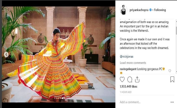 النجمة بريانكا شوبرا تستعرض مهاراتها في الرقص رفقة مجموعة من نجوم هوليوود Bollywood Arabic Amino