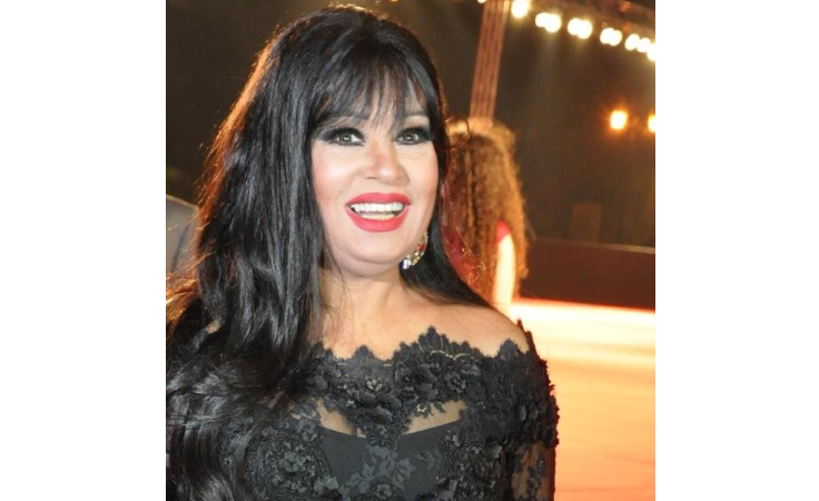 فيفي عبده: أنا لسه صغيرة وبعيش أجمل أيام حياتي