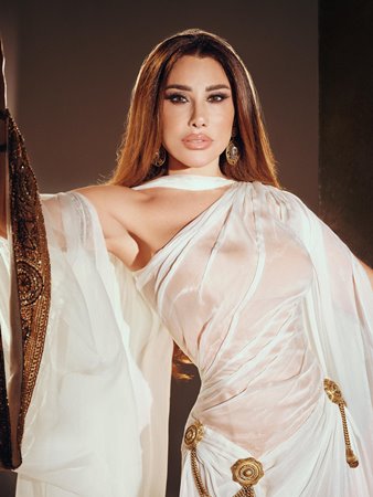 خاص نواعم- تفاصيل الحلقة الخاصة بنجوى كرم
