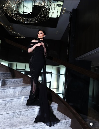 إلهام علي تبدأ خريطتها الدرامية وما علاقة ريهام عبد الغفور؟