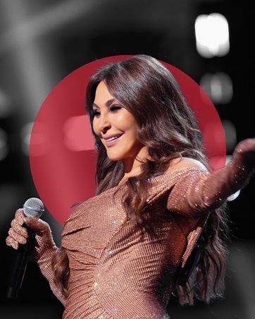 اليسا تتبع أسلوبها الخاص في ألبومها الجديد