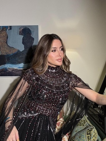 مرام علي تنتظر معتصم النهار في2027