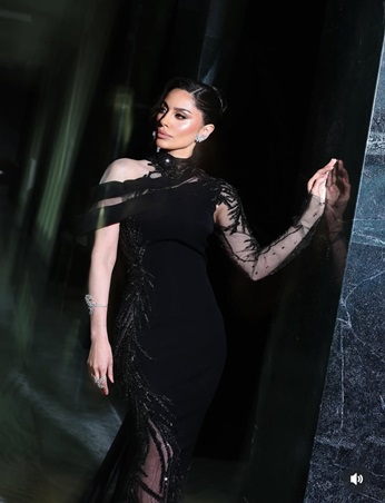 إلهام علي تبدأ خريطتها الدرامية وما علاقة ريهام عبد الغفور؟