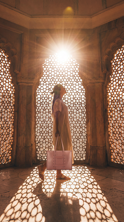 لمسة تراث... بإيقاع معاصر