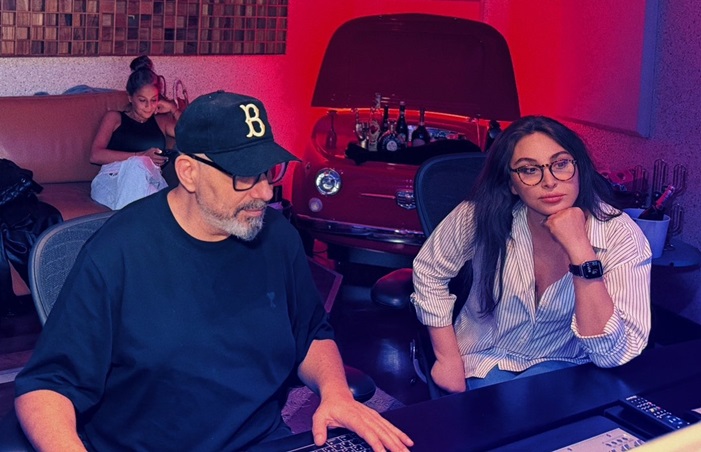 اليسا تتبع أسلوبها الخاص في ألبومها الجديد