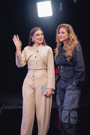 نيللي كريم:صمّمت فساتيني في بدايتي ومررت بتجربة الإكتئاب