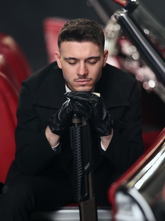 الشامي: أنا فخور بنفسي