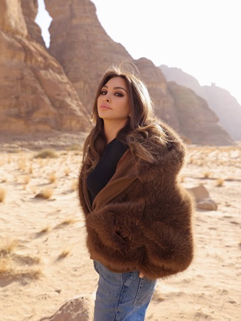 اليسا تتبع أسلوبها الخاص في ألبومها الجديد