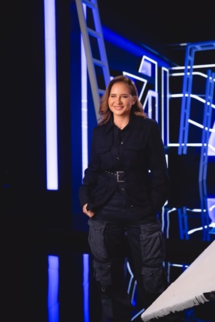 نيللي كريم:صمّمت فساتيني في بدايتي ومررت بتجربة الإكتئاب