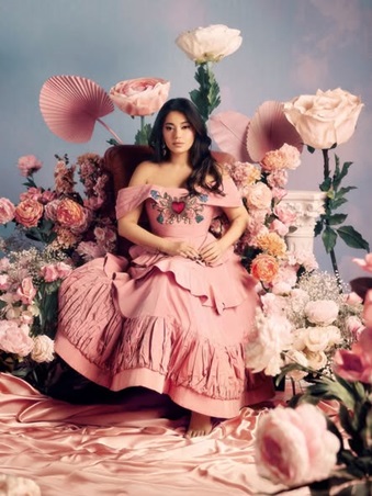 رحمة رياض تحظى بثقة الجمهور وتحقق نجاحًا لافتًا