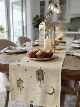 استوحي أفكار لديكورات مائدة رمضان.. لاستقبال فخم لضيوفك