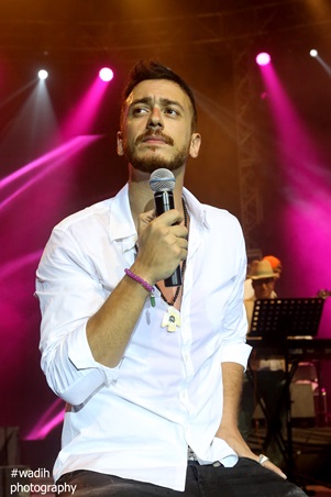 سعد لمجرد يغني بعد البراءة