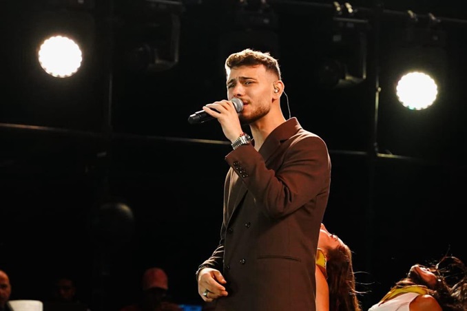 خاص- الشامي في موازين 2026