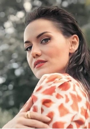 فهرية أفجن تسير على خطى سينام أونسال