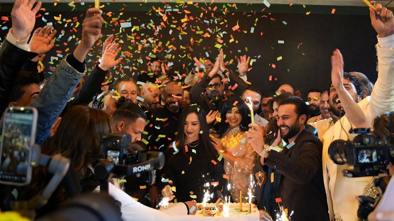 عادات أمل عرفة الرمضانية