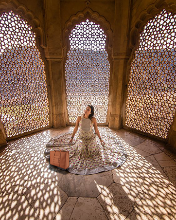 لمسة تراث... بإيقاع معاصر