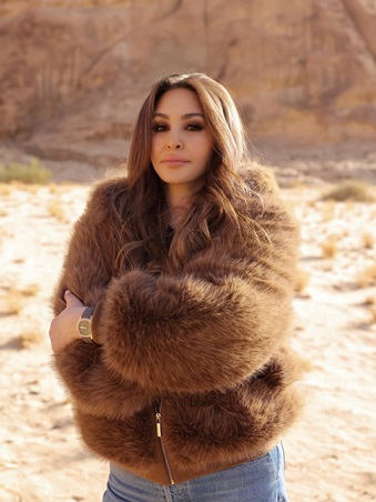 اليسا تتبع أسلوبها الخاص في ألبومها الجديد