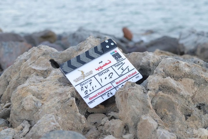 معتصم النهار يهرب من الواقع