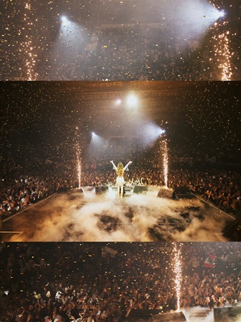 نانسي عجرم إلى المسارح العالمية