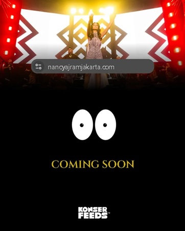 نانسي عجرم تعود لإندونيسيا في هذا الموعد