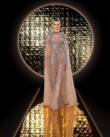 بين الشروق والغروب.. أناقتك لا تشبه أحداً