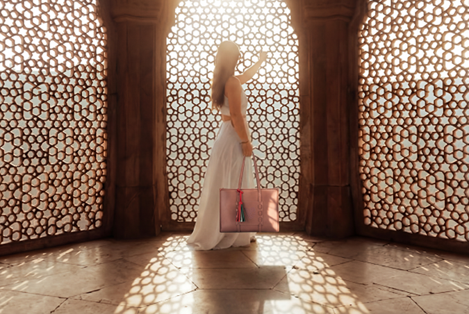 لمسة تراث... بإيقاع معاصر