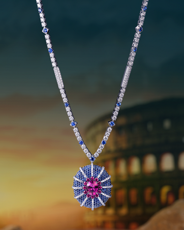 مجوهرات تحتفي بعجائب العالم بصيغة عصرية تناسبك