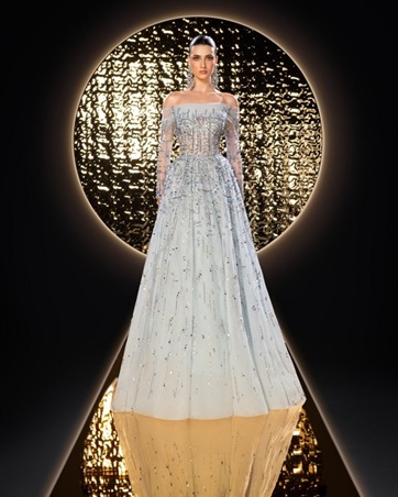 بين الشروق والغروب.. أناقتك لا تشبه أحداً