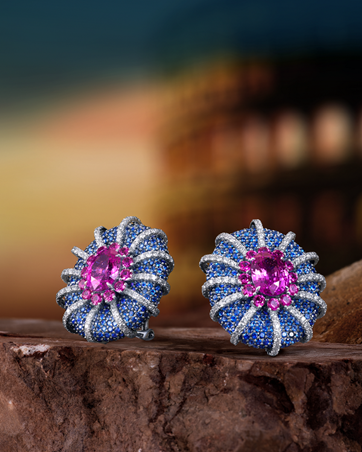 مجوهرات تحتفي بعجائب العالم بصيغة عصرية تناسبك