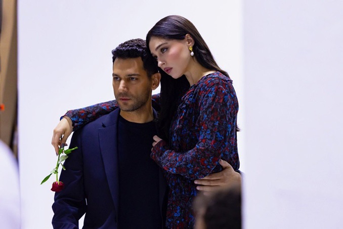 رسالة جميري بايسال تتسبب في إنفصالها