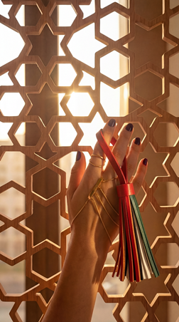 لمسة تراث... بإيقاع معاصر