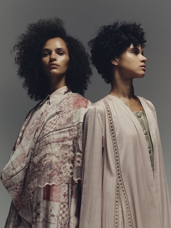 اختاري عبايات العيد بأناقة وعصرية